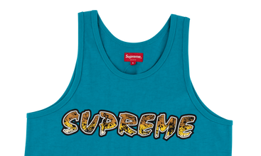 Splatter Tank Top 