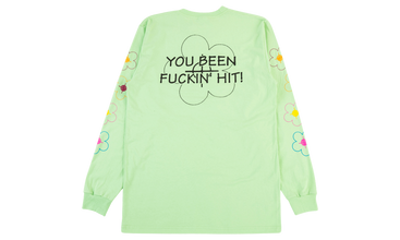 Been Hit L/S Tee