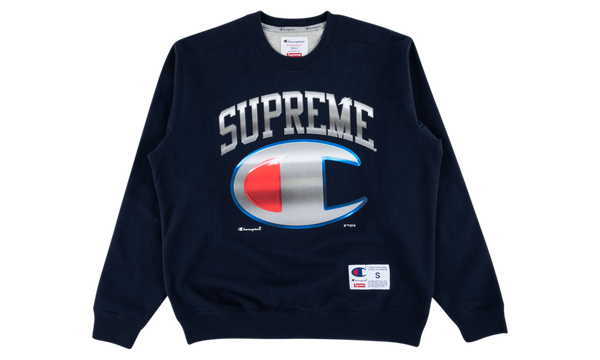 Champion Chrome Crewneck "SS 19"