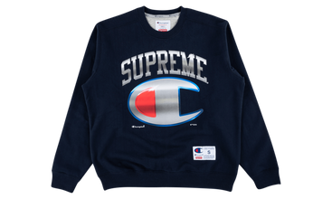 Champion Chrome Crewneck 