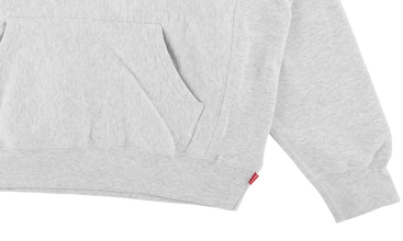 Arabic Logo Hooded Sweatshirt 