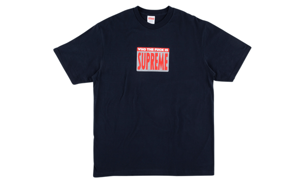 Who The F*ck Tee "SS 19"