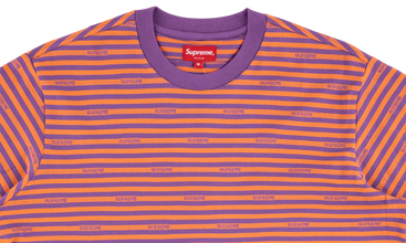 Logo Stripe SS Top 