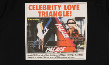 Love Triangle T-Shirt