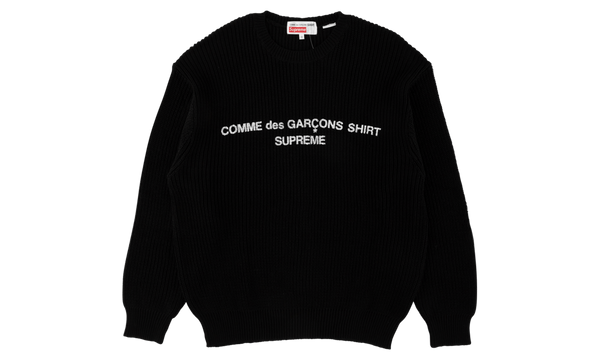 CDG Sweater "FW 18"