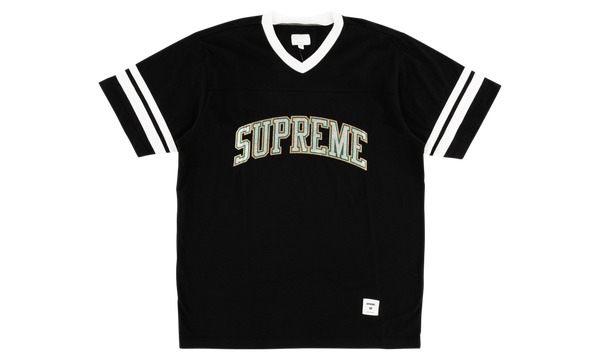 Glitter Arc Football Top "FW 17"