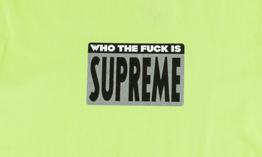 Who The F*ck Tee 