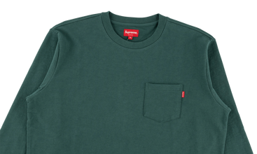 L/S Pocket Tee 