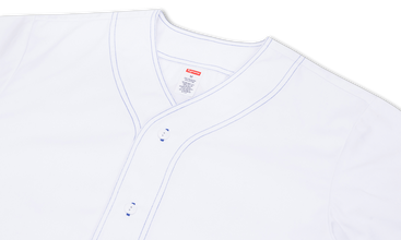 Twill Baseball Shirt
