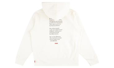 Scarface Hooded Sweatshirt