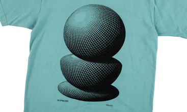 M.C. Escher Three Spheres Tee 