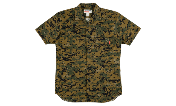 CDG Loop Collar Shirt "SS 13"