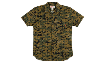 CDG Loop Collar Shirt 