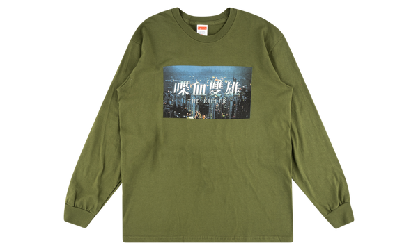 The Killer LS Tee "FW 18"