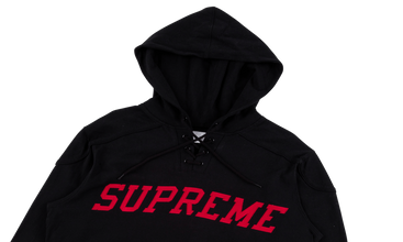 Hooded Hockey Top