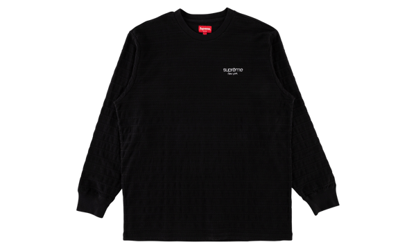 Rope Stripe L/S Top "FW 18"