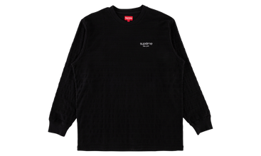 Rope Stripe L/S Top 
