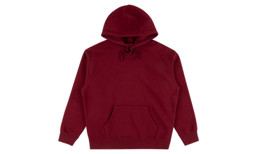 Rhinestone Script Hoodie 