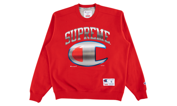 Champion Chrome Crewneck "SS 19"