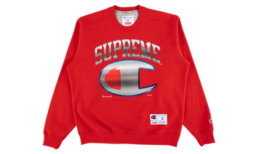 Champion Chrome Crewneck 