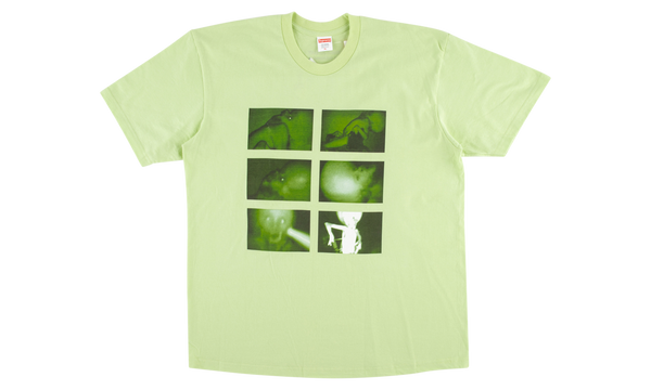 Chris Cunningham Rubber Johnny Tee "FW 18"