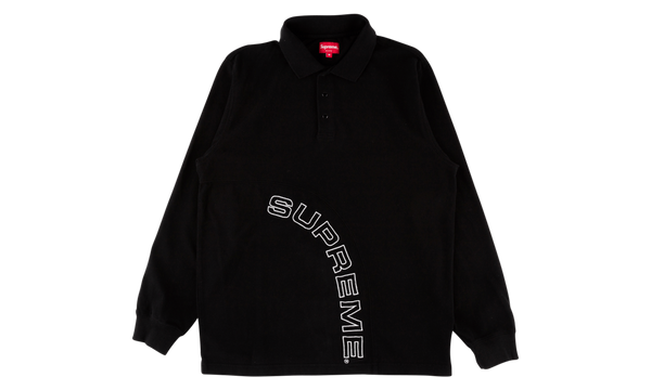 Corner Arc L/S Polo "SS 18"