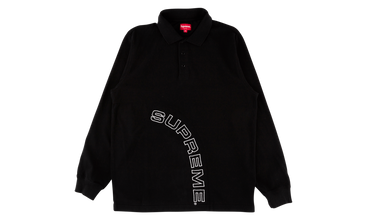 Corner Arc L/S Polo 