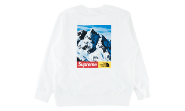 TNF Mountain Crewneck 