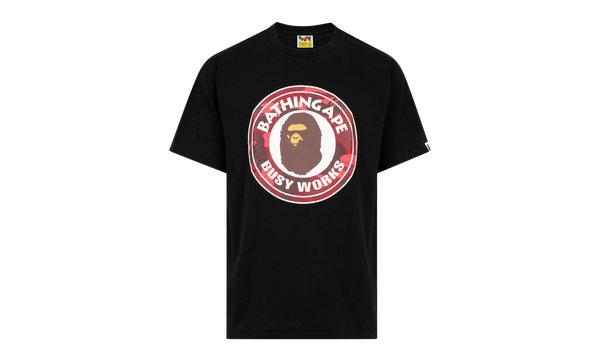 Color Camo Busy Works Tee