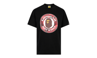 Color Camo Busy Works Tee