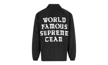 World Famous Coaches Jacket 