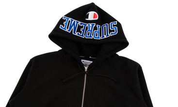 Champion Arc Logo Zip Up 