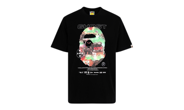 A Bathing APE Ghost Tee 
