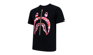 ABC Camo Shark Tee
