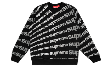Radial Crewneck 