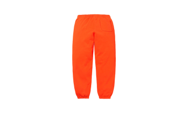 SATIN APPLIQUÉ SWEATPANT 