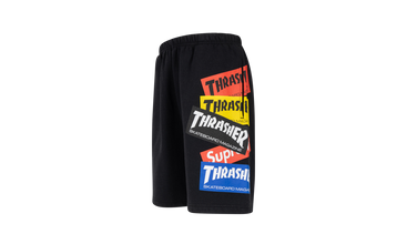 Thrasher Multi Logo Sweatshort 