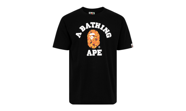 Bape Flame College Tee