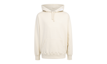 Contrast Hoodie 