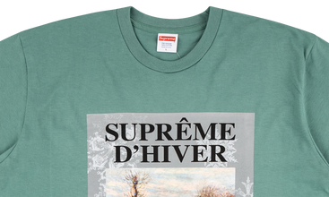 D Hiver Tee 