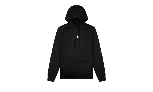 Dri-FIT Sport Crossover Fleece Hoodie "Black"