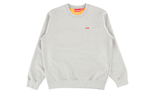 Contrast Crewneck "SS 18"