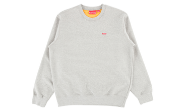 Contrast Crewneck 