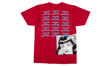 Thrasher Tee 