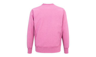 Box Logo Crewneck