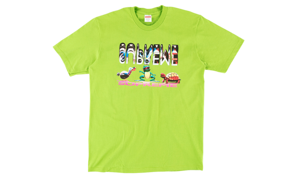 Animals Tee "FW 17"