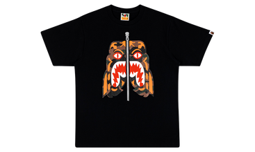 1st Camo Tiger Tee