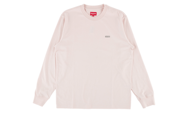 Metallic Box Logo L/S Tee 