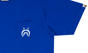 Shark Pocket Tee
