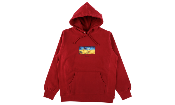 Field Hooded Sweatshirt "SS 2017"